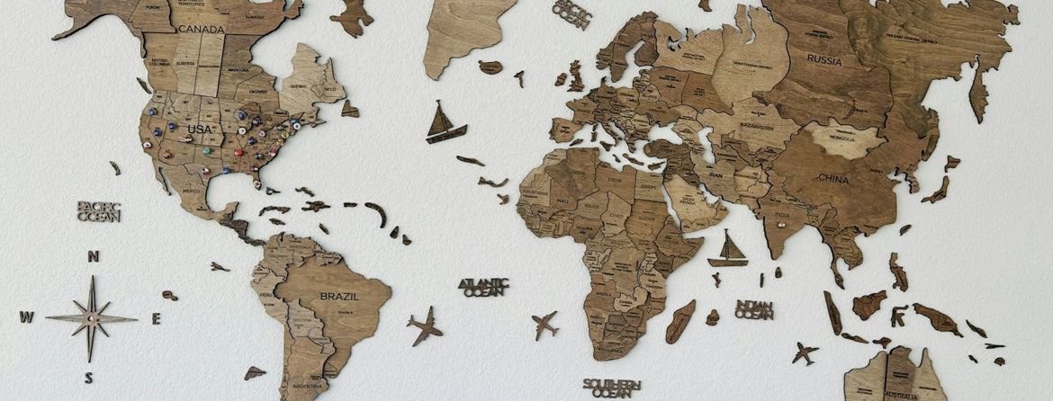 a-map-of-the-world-made-out-of-wood.jpg a map of the world made out of wood